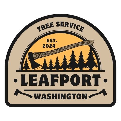 Leafport Kirkland Tree Service logo