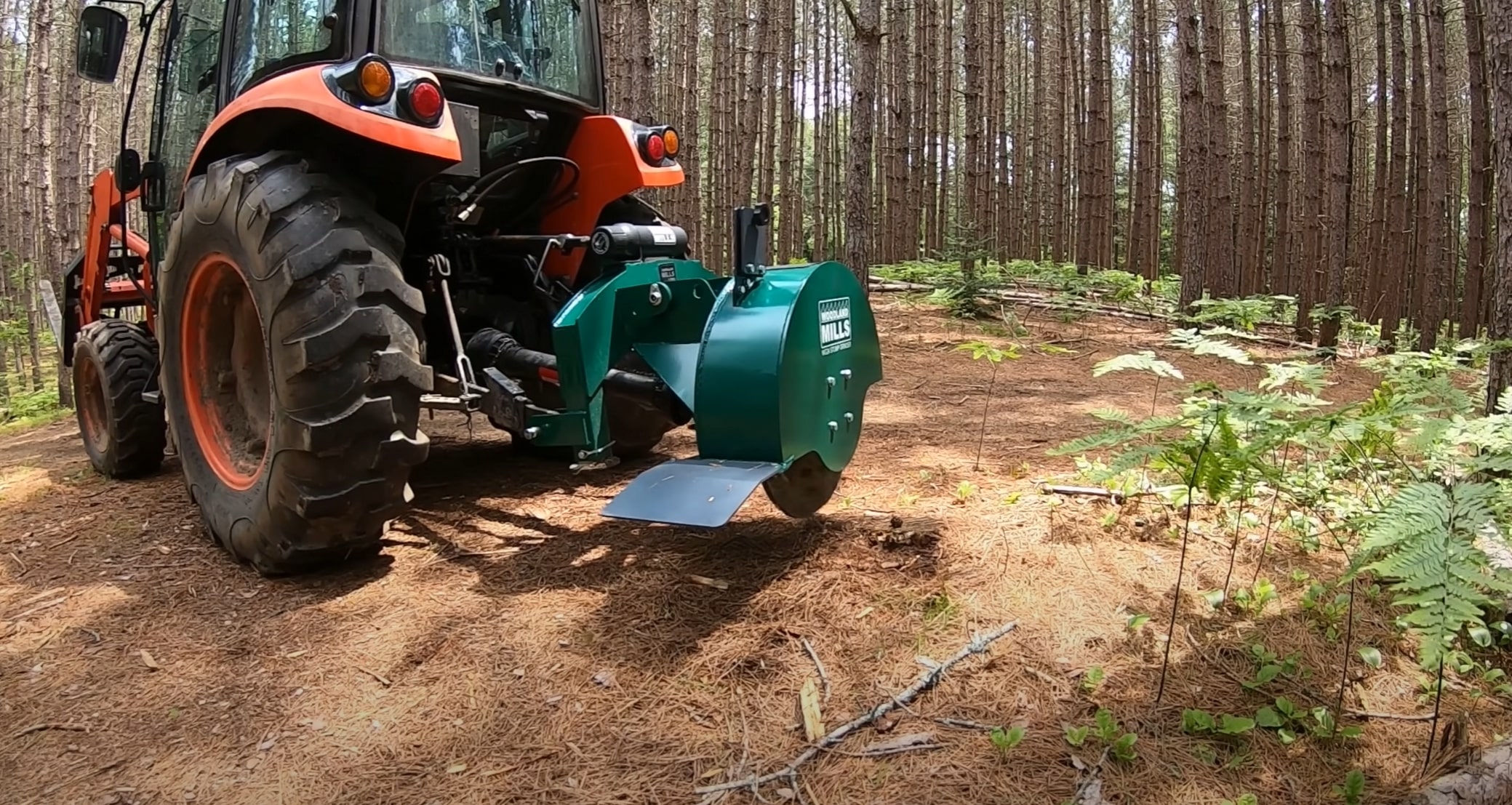Land and lot clearing services in Kirkland, WA